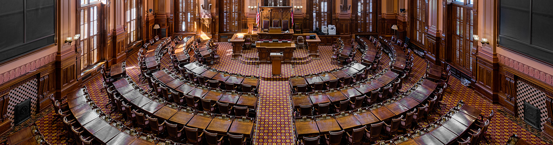 State Bar of Georgia Interior Page Banner