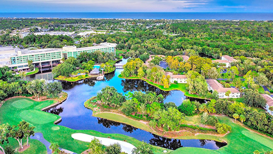 Sawgrass Marriott Golf Resort & Spa